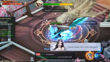 Immortal Destiny screenshot 16