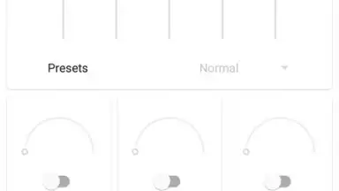 Flat Equalizer screenshot 5
