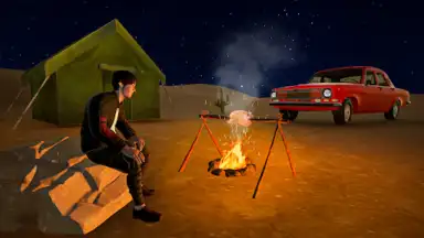 Long Drive Road Trip Games 3D screenshot 4