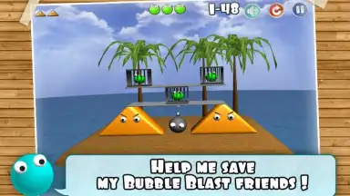 Bubble Blast Rescue screenshot 11