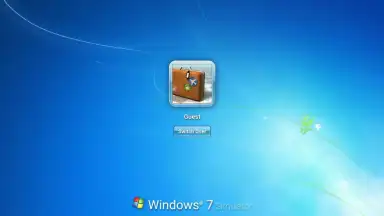 Win7 Simu screenshot 3