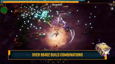 Deep Rock Galactic: Survivor screenshot 9