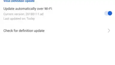 APUS Security screenshot 7