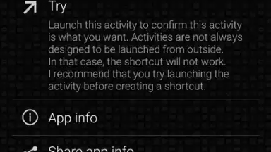 QuickShortcutMaker screenshot 16