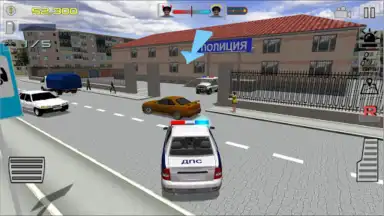 Traffic Cop Simulator 3D screenshot 8