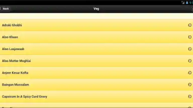 Mughlairecipes screenshot 10