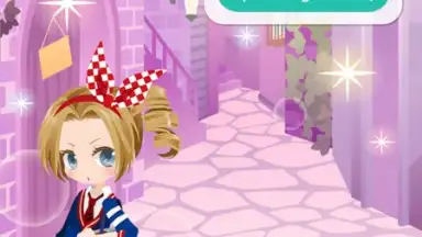 Star Girl Fashion: CocoPPa Play screenshot 1