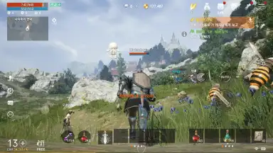 Lineage 2M screenshot 10