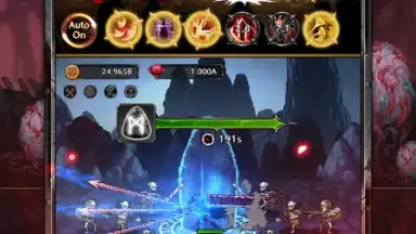 Dark Clan screenshot 5
