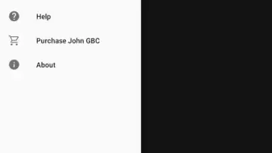 John GBC Lite screenshot 6