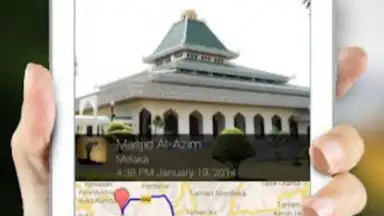 Waktu Solat Brunei screenshot 9