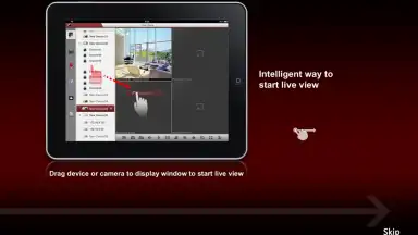 iVMS-4500 HD screenshot 4
