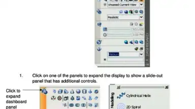 Autocad 2007 3D Tutorial screenshot 3