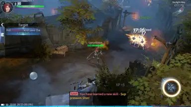 Immortal Awakening screenshot 13