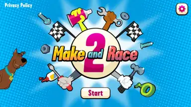Make & Race 2 screenshot 1