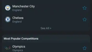 365scores screenshot 9