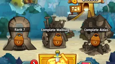 Battlejack: Blackjack RPG screenshot 7