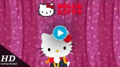Hello Kitty Fashion Star screenshot 1