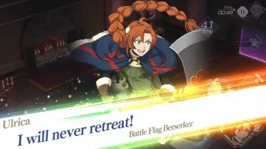 Grancrest War: QuartetConflict screenshot 10
