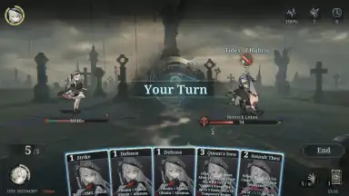 Morimens screenshot 7