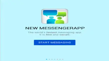 NEW MESSENGERAPP screenshot 7
