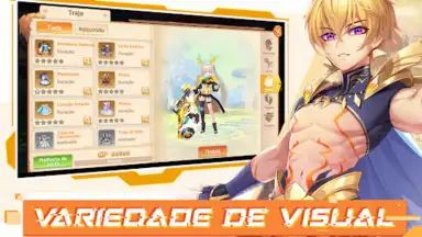 Gema do Destino screenshot 9