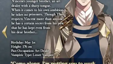 IkemenVampire screenshot 3