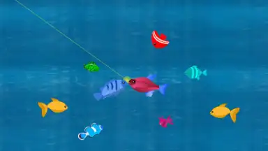 Cat Goes Fishing Simulator screenshot 3
