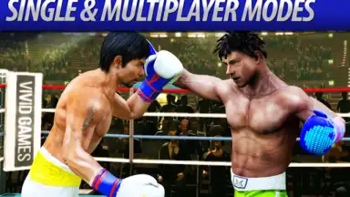 Real Boxing Manny Pacquiao screenshot 5