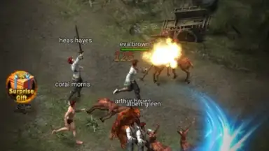 Legend of Blades screenshot 5
