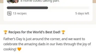 Cookpad screenshot 4
