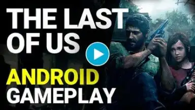 The Last of Us (Fangame) screenshot 1