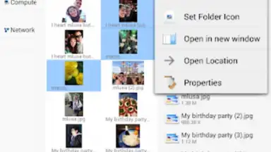 Computer File Explorer screenshot 3