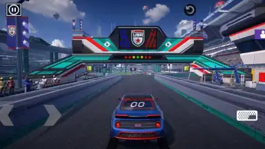 Hot Lap League screenshot 1