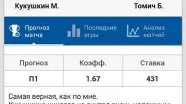 Впрогнозе screenshot 4