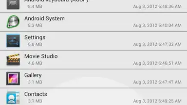 Software Data Cable screenshot 3