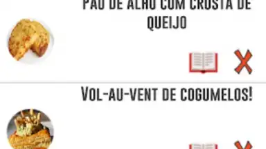 Receitas Supreme screenshot 1