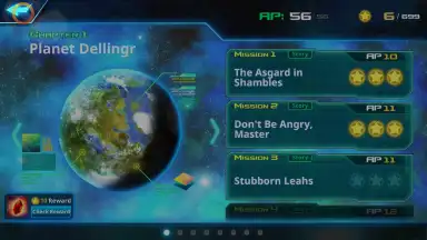 Master of Eternity screenshot 3