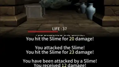 Dark of Alchemist screenshot 1