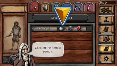 Paladin's Story screenshot 10