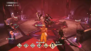 Rise of Eros screenshot 11