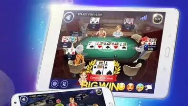 4Ones Poker screenshot 1