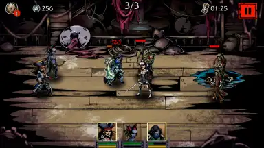 Cradle of Flames screenshot 2