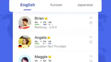 HelloTalk screenshot 3