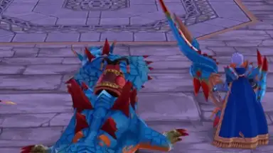 Monster Hunter Riders screenshot 2