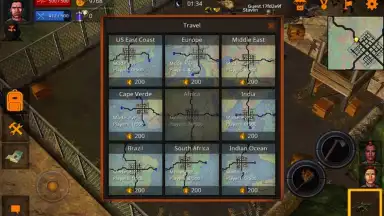 Zombie Raiders Beta screenshot 1
