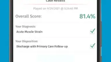 Full Code Medical Simulation screenshot 4