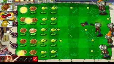 Plants vs. Zombies FREE screenshot 5