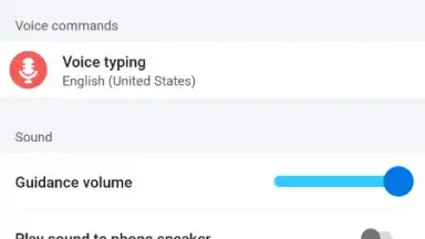 Waze screenshot 7