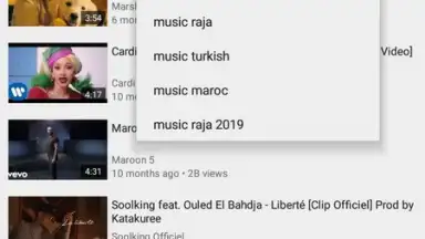YouTube to MP3 Converter screenshot 6